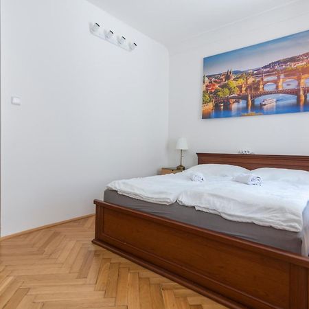 Historic Spirit At Studio Under The Prague Castle Eksteriør billede