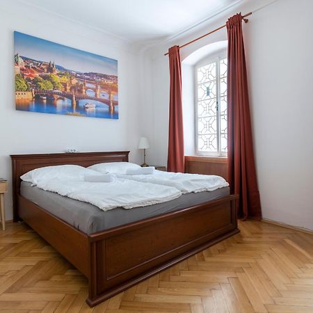 Historic Spirit At Studio Under The Prague Castle Eksteriør billede