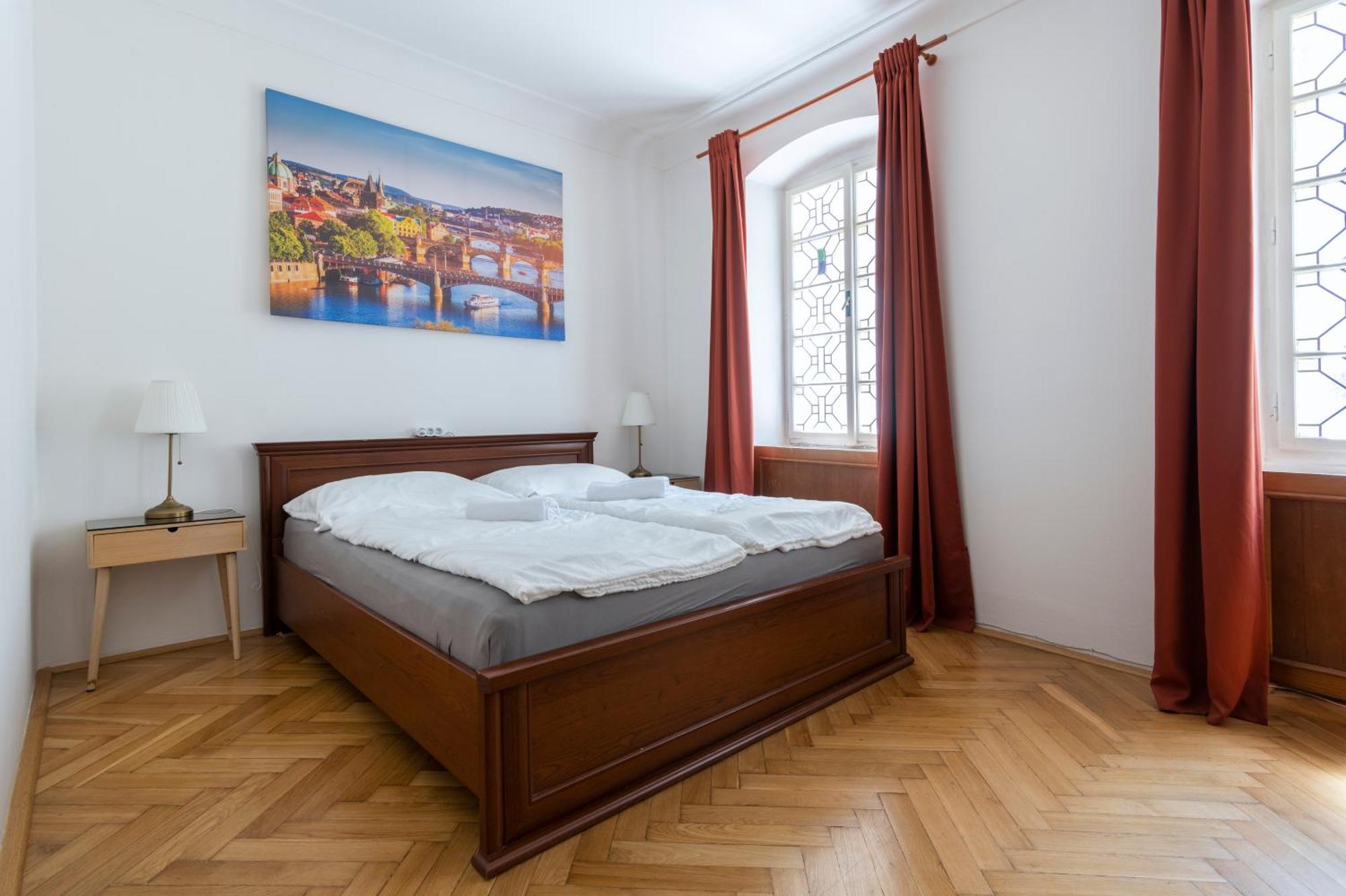 Historic Spirit At Studio Under The Prague Castle Eksteriør billede
